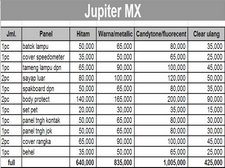 jupiter MX